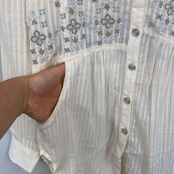 Laduvia t-shirt dress with pockets 🌸 - Picture 4 of 7